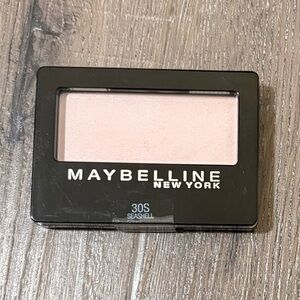 NEW Maybelline eyeshadow Seashell 30S